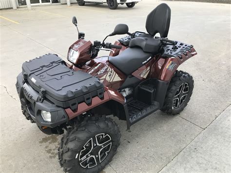 Polaris Sportsman Xp Touring Moto Sport Limites