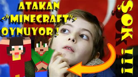 Ok Atakan M Necraft Oynuyor Youtuber Atakan Youtube