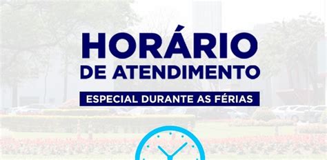 Acompanhe os horários de atendimento na FEI durante o Recesso Escolar