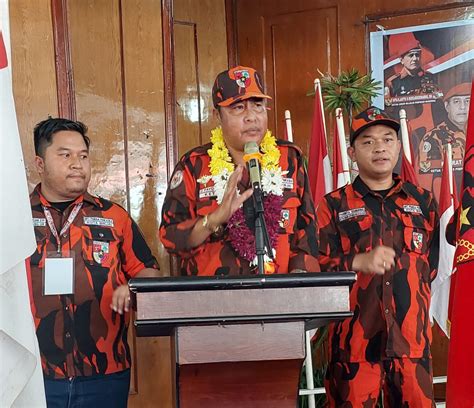 Muscab MPC Pemuda Pancasila Ke XVI Kota Binjai Sukses J Payu Sitepu