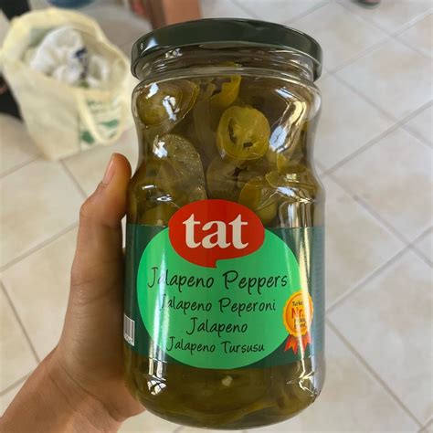 Tat Jalapeño peppers Reviews abillion