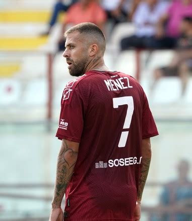 Jeremy Menez Reggina During Serie Editorial Stock Photo Stock