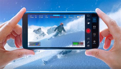 Blackmagic Camera App For IPhone Launched Remote Collaboration Via