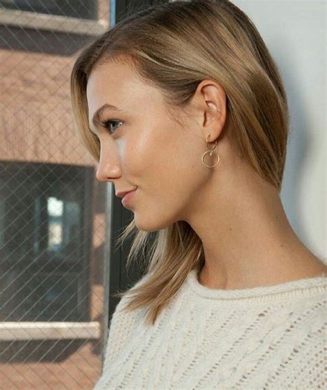 Pin By Misfit On 01 The Best Karlie Kloss Karlie Kloss Hair Show Beauty