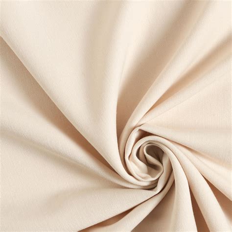 Gabardina Bi Stretch Beige Claro Gabardina Telas Es