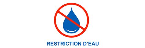 Restriction D Eau Mairie De Plouvorn