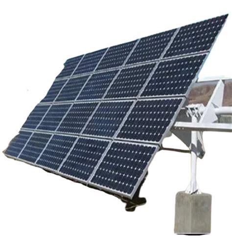 220 Voltage 50 Hertz Polycrystalline Silicon Body Commercial Solar