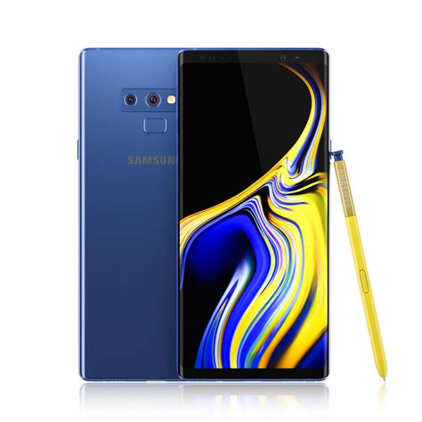 Smartfon Samsung Galaxy Note 9 128gb Blue Sm N960 Baku Electronics 2024