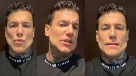 No vas a poder creer cómo le quedó la cara a Alex Caniggia tras su