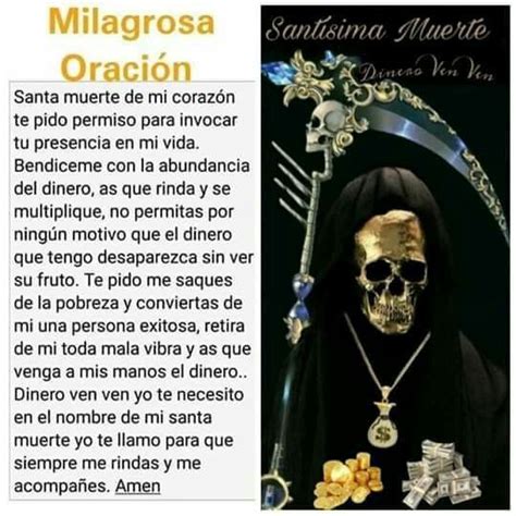 Pin on SANTA MUERTE LA NIÑA BLANCA