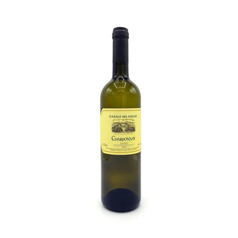 Lazio Chardonnay Igt Casale Del Giglio Lo Zio D America