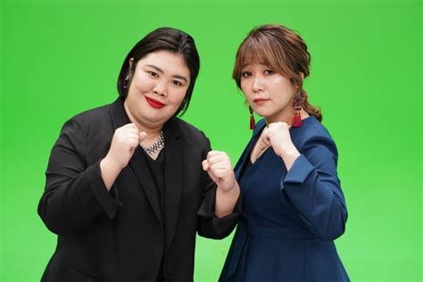 日本一の女芸人決定戦「the W」 紅しょうがcブロック突破 最終決戦はヨネダ2000、天才ピアニストと激突｜よろず〜ニュース