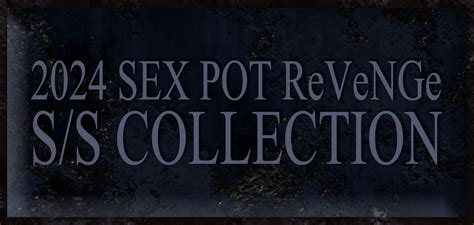 Sex Pot® Official Web Shop｜パンクロックファッション通販