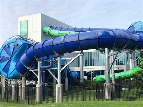 10 Of The Best Waterslides In And Around Melbourne Kiddiehood