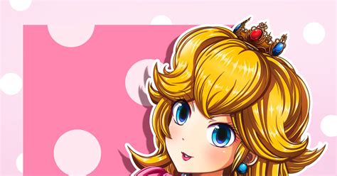 Princess Peach Long White Gloves The Super Mario Brothers Movie ピーチ姫 Pixiv