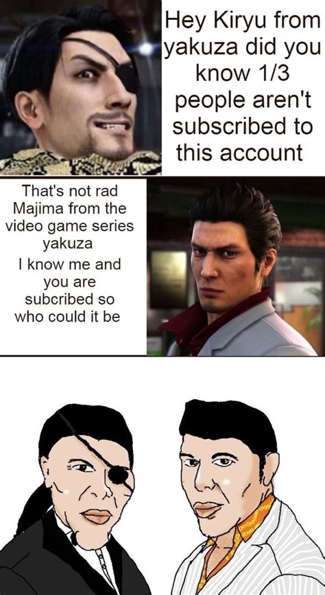 Kiryu Coco Meme