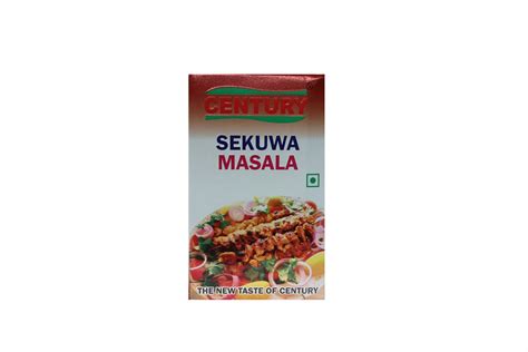 Century Sekuwa Masala 50 Gm The Pashal