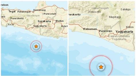 Gempa Hari Ini Info Terkini BMKG Rabu 23 Agustus 2023 Baru Saja