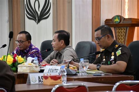 Kejati Jambi Awasi Pembangunan 6 Gedung Baru Di Unja IMCNEWS