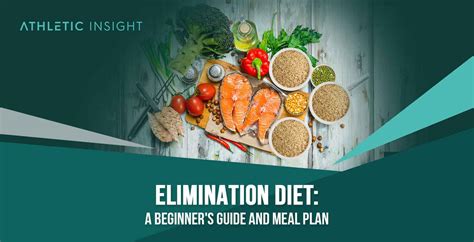 Elimination Diet A Beginner S Guide And Meal Plan Athletic Insight