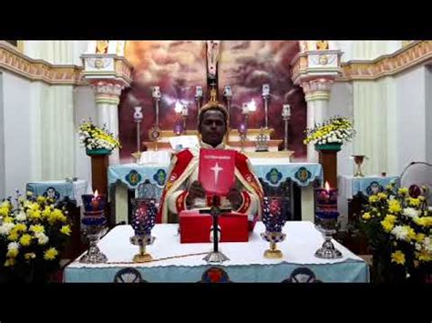 Holy Mass Today Syro Malabar Youtube