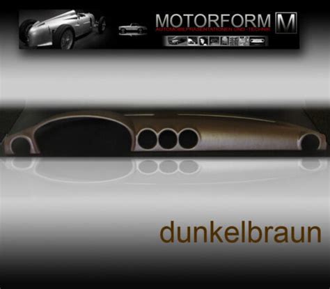 Mercedes W R Sl Sl Armaturenbrett Cover Abdeckung Dashboard