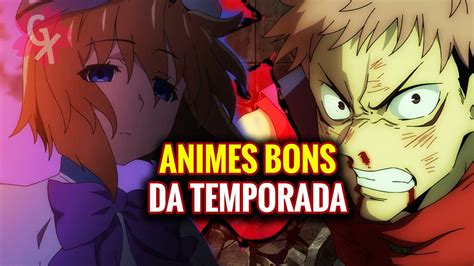 Melhores Animes