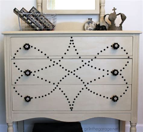 25 Ways To Upcycle Your Dresser Old Dresser Makeovers Vintage Dresser