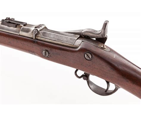 Us Model 1870 Trapdoor Springfield Rifle