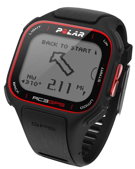 Polar RC3 GPS W HRM