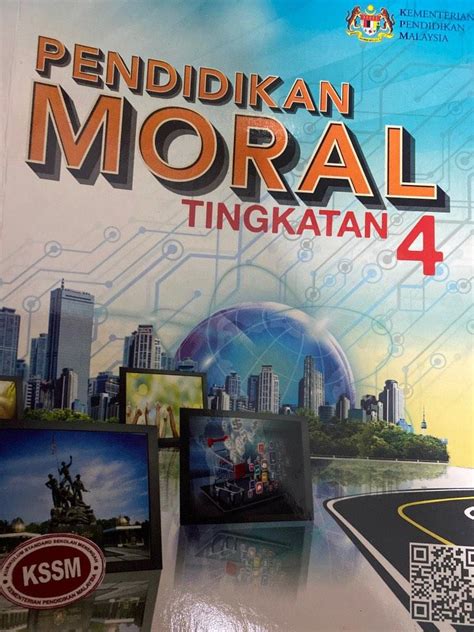 Pendidikan Moral Form 4 Kssm Hobbies And Toys Books And Magazines