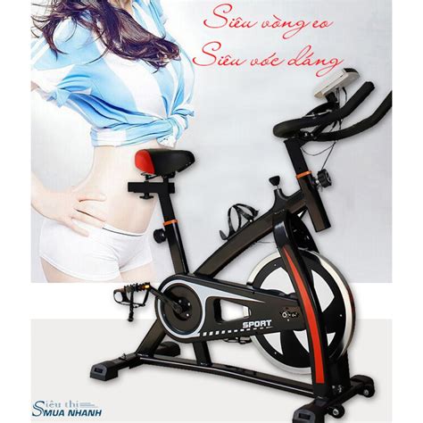 Xe đạp Tập Thể Dục Trong Nhà Spin Bike