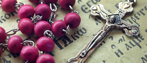 Choosing An Intention When Praying Of The Rosary Hozana