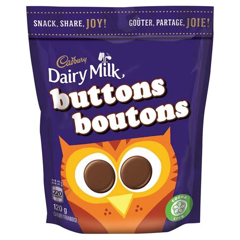 Cadbury Buttons | Walmart Canada