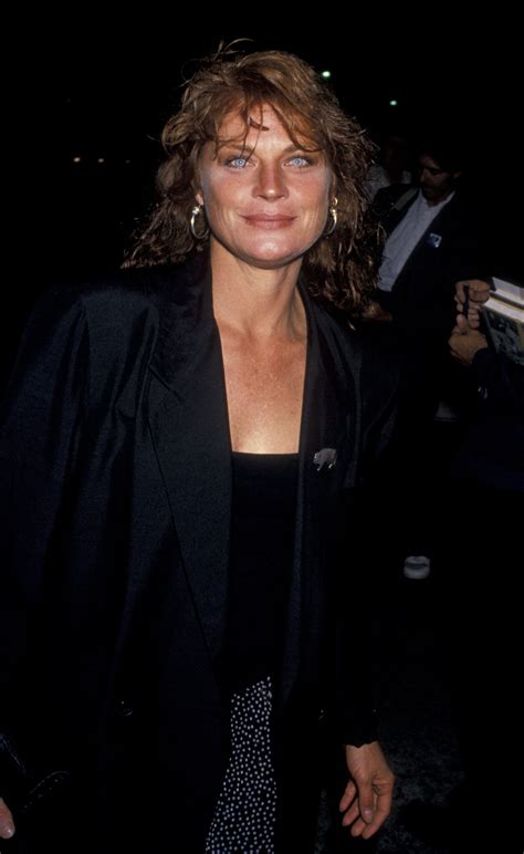 Meg Foster The Iconic Blue Eyed Star Who Still Captivates At 76—see Her