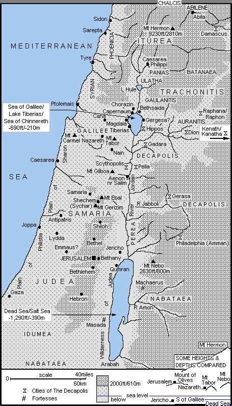 The Historical Context Unveiling The Map Of Palestine During New