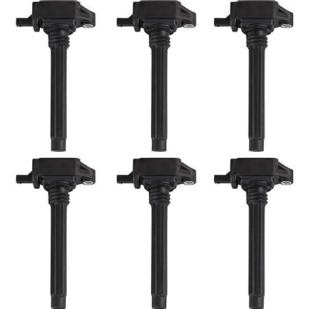 Amazon Ignition Coil Pack Set Of 6 Compatible With Chrysler Town