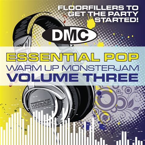 Dmc Essential Pop Warm Up Monsterjam Cd