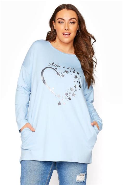 Plus Size Sweatshirts And Hoodies Yours Clothing