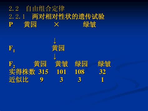 林木育种学遗传学基础24word文档在线阅读与下载免费文档