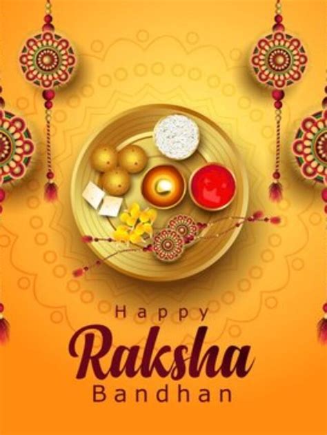 Raksha Bandhan What Is The Best Time To Tie Rakhi To Your Brother