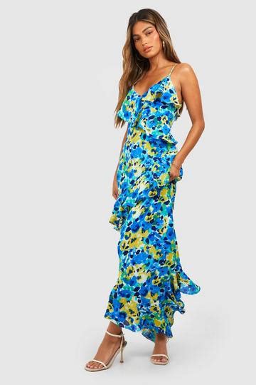 Floral Flares Boohoo Uk