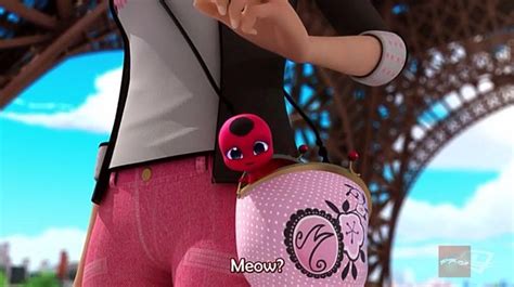 Tiki Ladybug Miraculous Ladybug Marinette