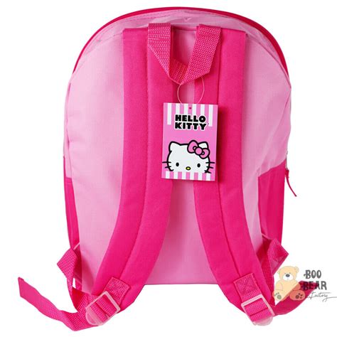 Hello Kitty Mini Backpack Just For 29 99 Boo Bear Factory