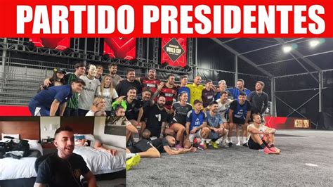 DjMaRiiO REACCIONA AL PARTIDO DE PRESIDENTES DE LA KINGS LEAGUE YouTube