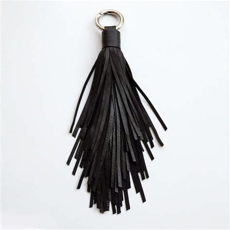 Tassel Keychain - Etsy