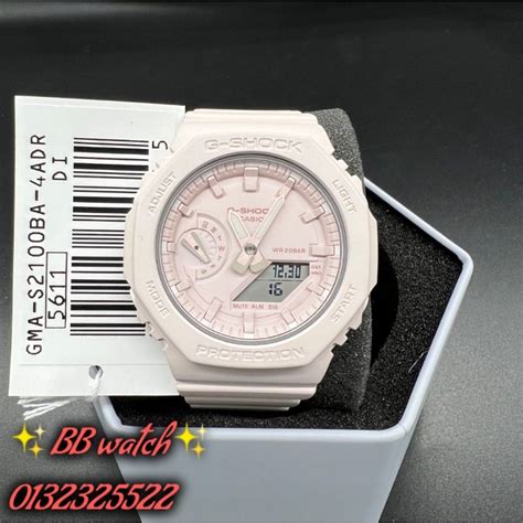 G Shock Authentic Mini G Shock Gma S Ba A Gma S Ba A