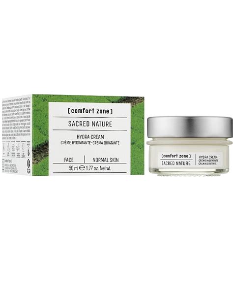 Comfort Zone Sacred Nature Skin Regeneration To Prolong Its Youth And