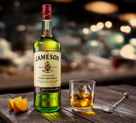 Whiskey Jameson :: Behance