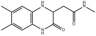 Dimethyl Oxo Tetrahydroquinoxalin Yl N